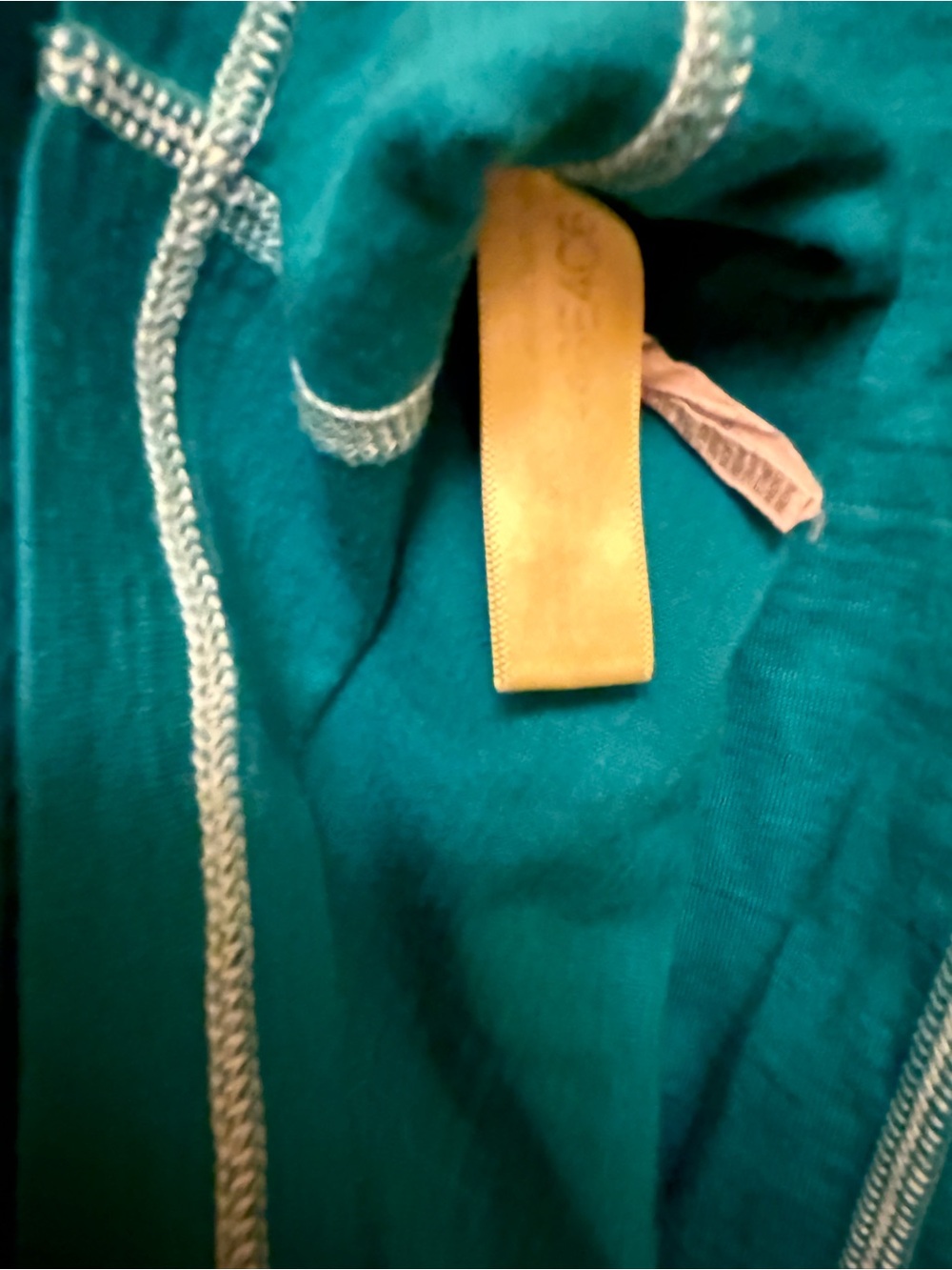 Icebreaker Kids’ Merino 200 Oasis Long Sleeve Crewe Thermal Top (13-14 fit W XS) - Picture 5 of 7